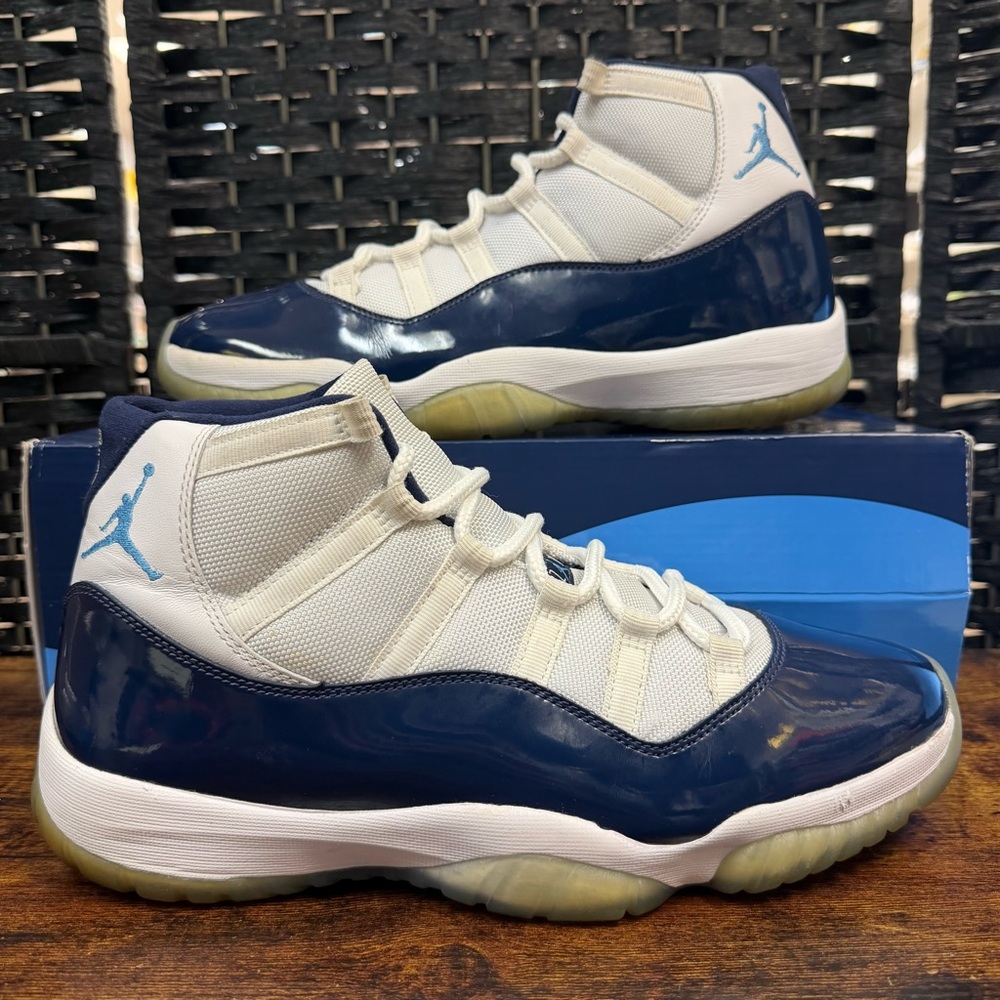 Air Jordan 11 Retro 'Win Like '82'